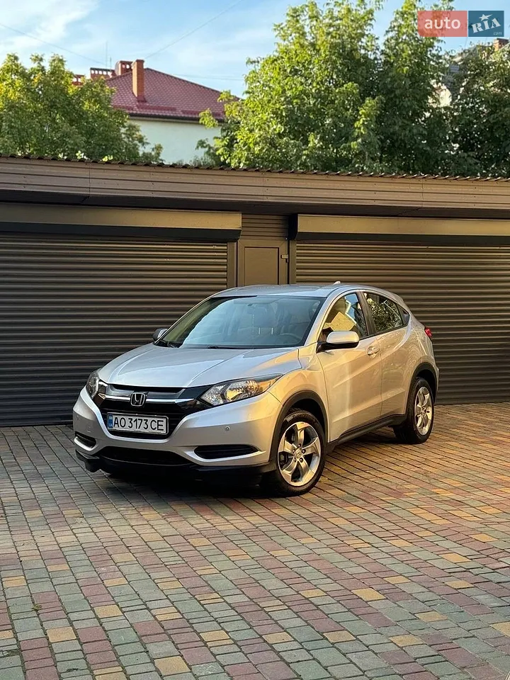 2016 Honda HR-V - мініатюра 41
