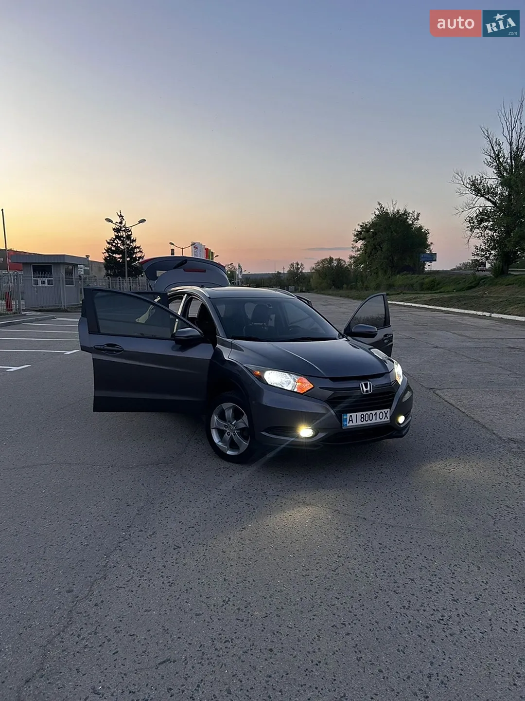 2015 Honda HR-V - фото 1