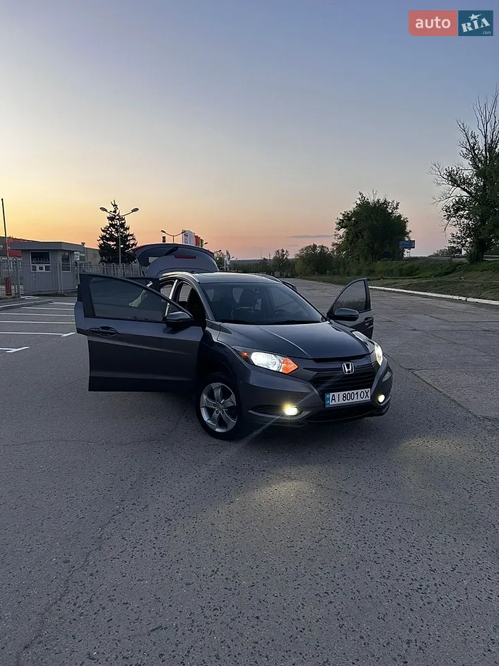 2015 Honda HR-V - мініатюра 23