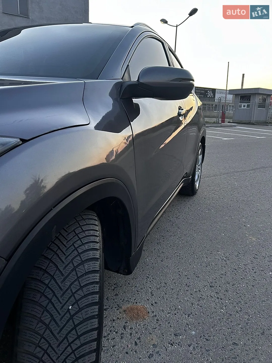 2015 Honda HR-V - мініатюра 7