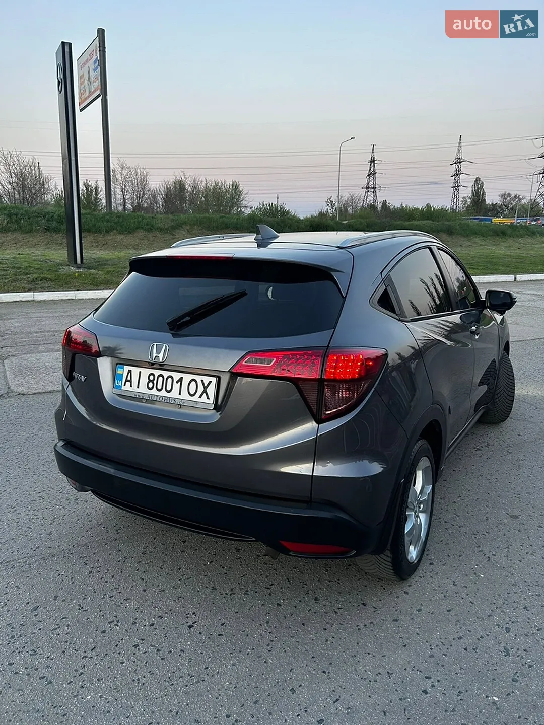 2015 Honda HR-V - мініатюра 16