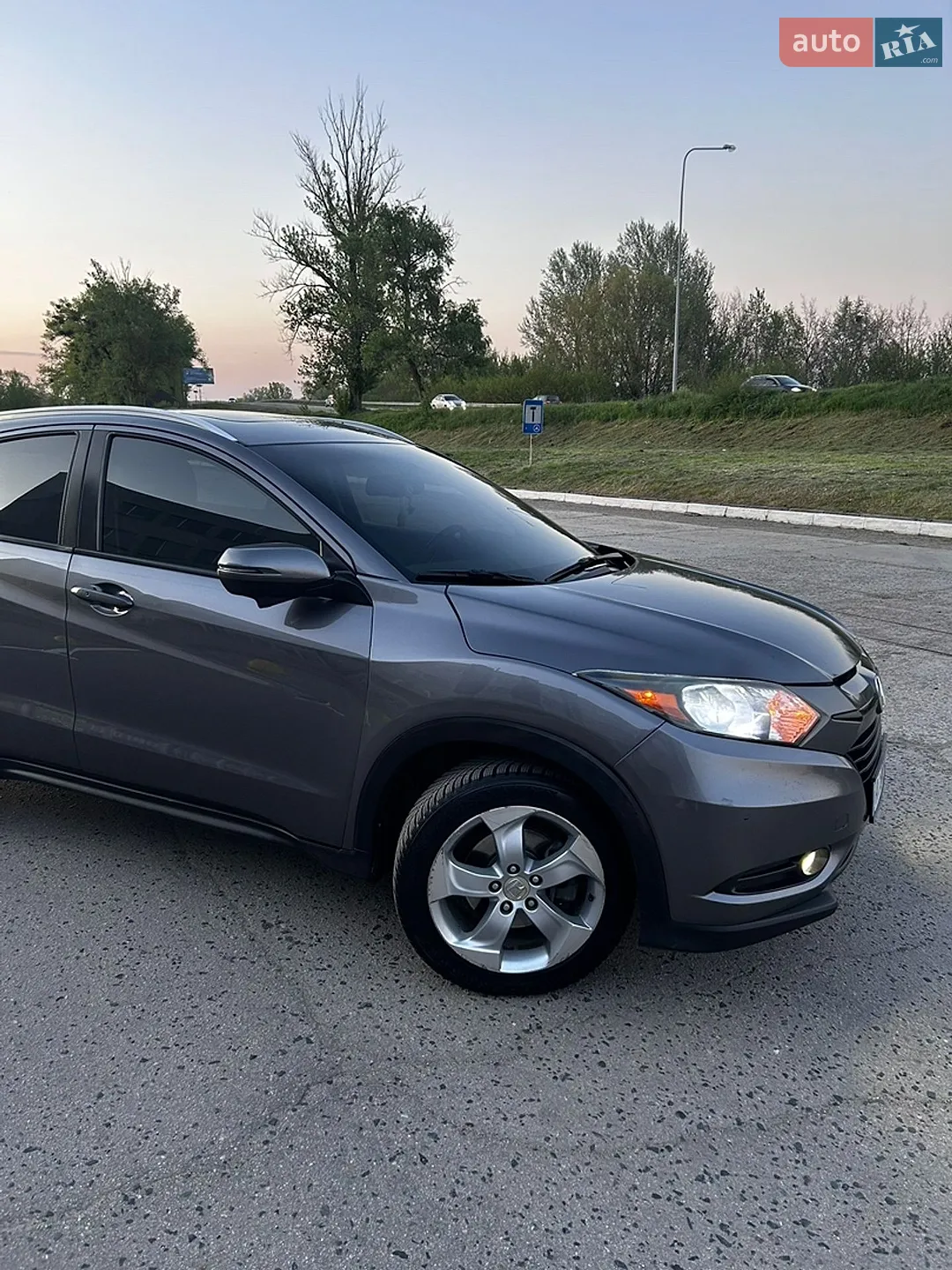 2015 Honda HR-V - мініатюра 13