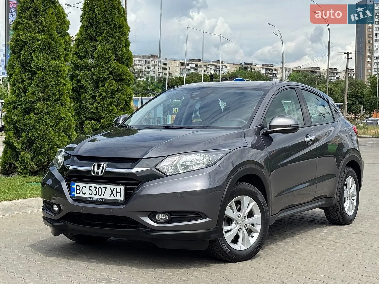 2018 Honda HR-V - мініатюра 17