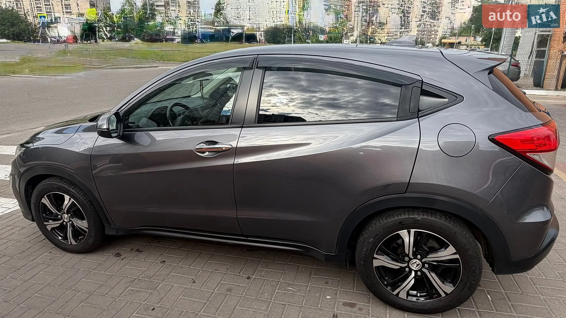 2020 Honda HR-V - фото 1