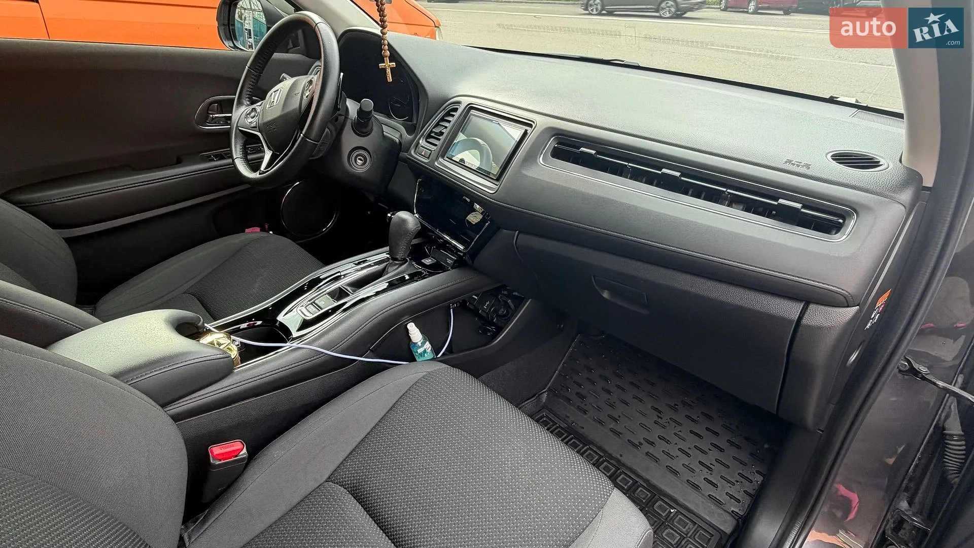 2020 Honda HR-V - мініатюра 7