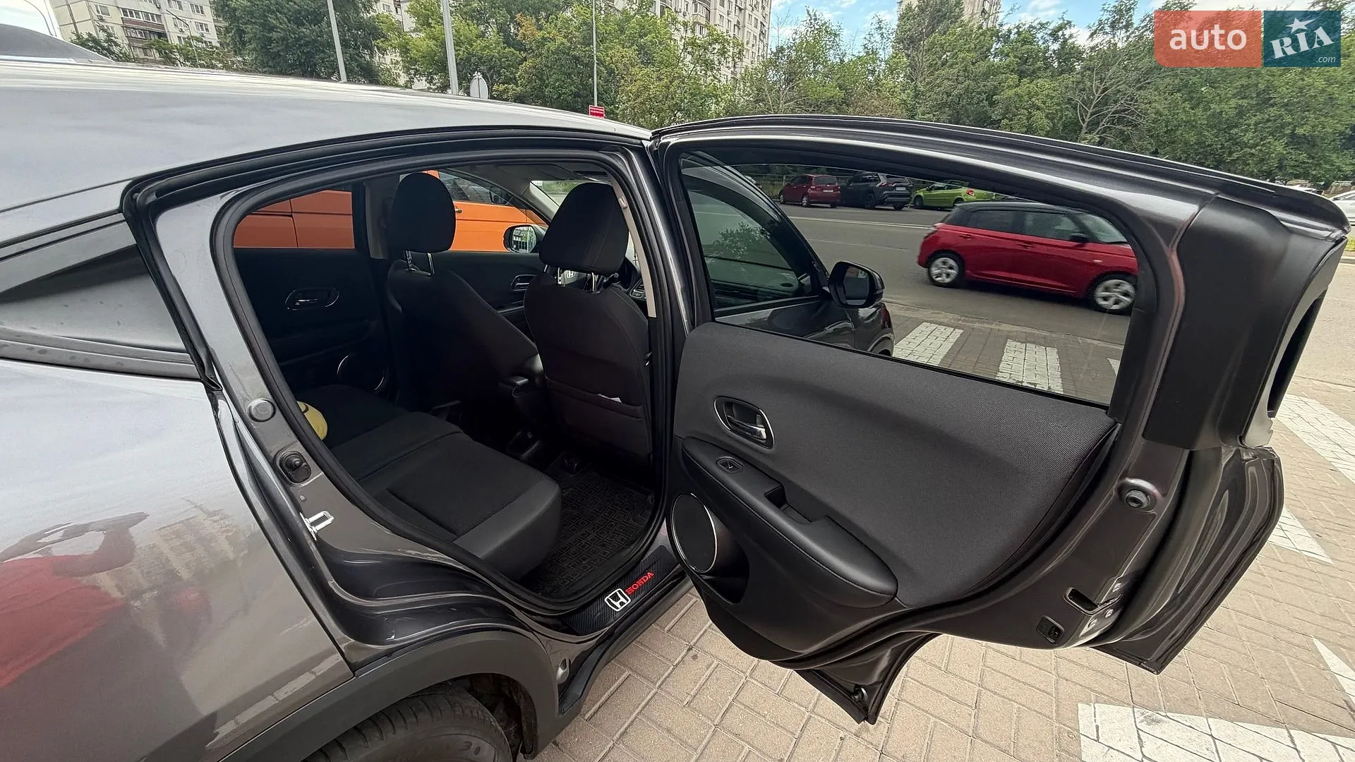 2020 Honda HR-V - мініатюра 10