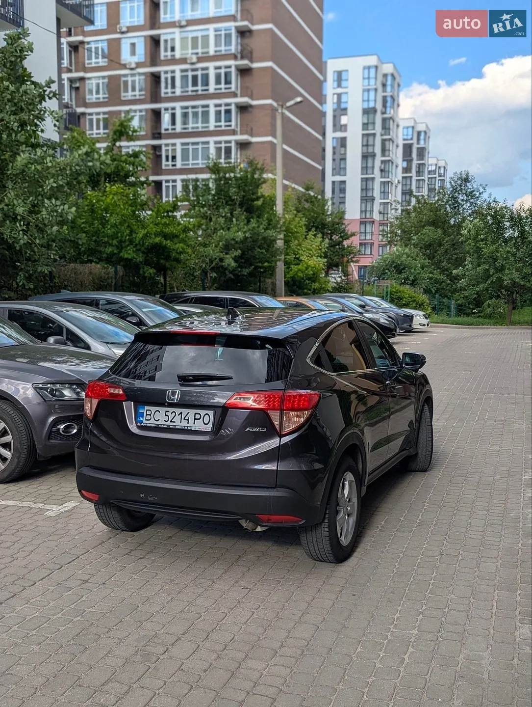 2016 Honda HR-V - мініатюра 9