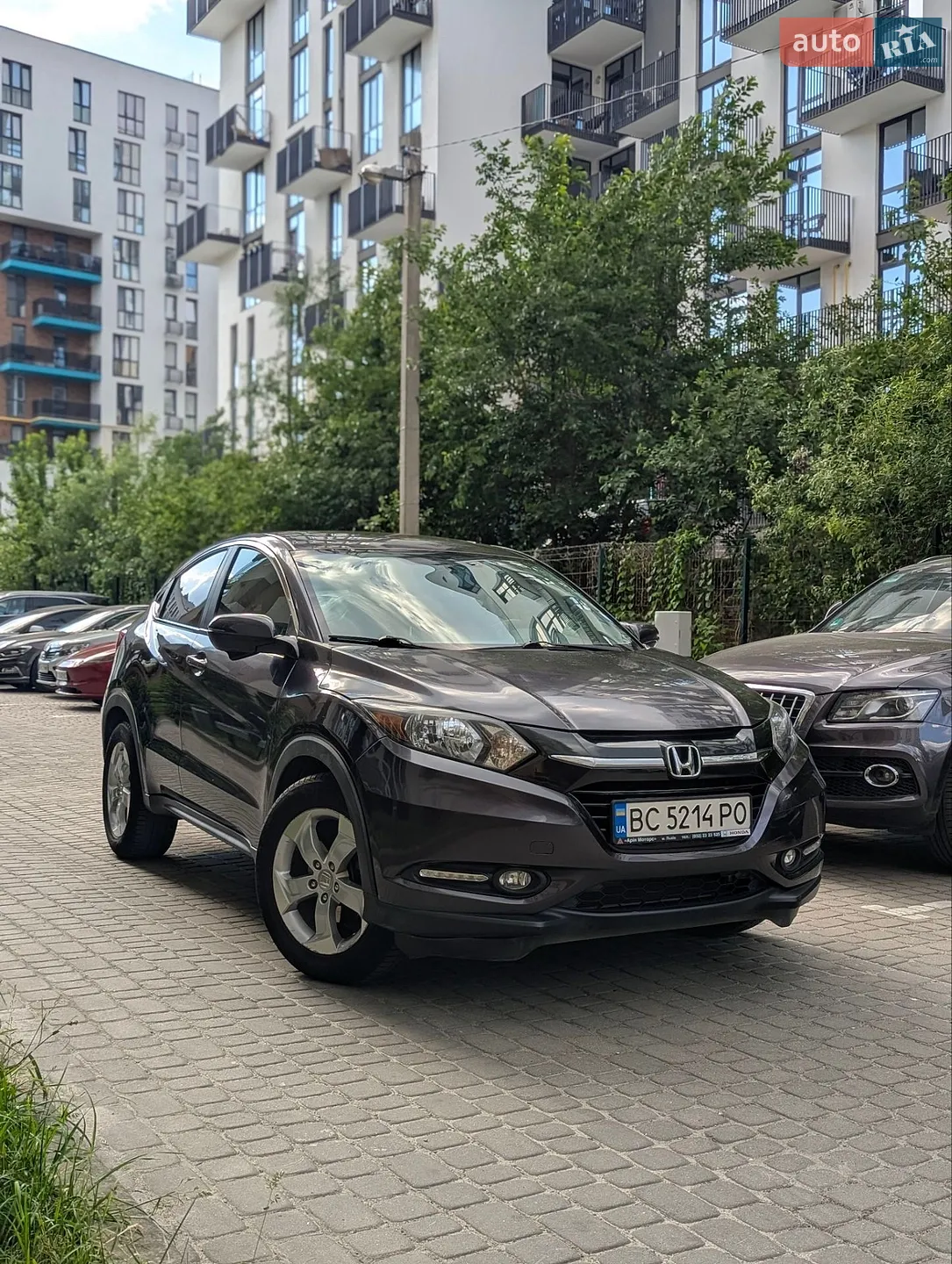 2016 Honda HR-V - мініатюра 2