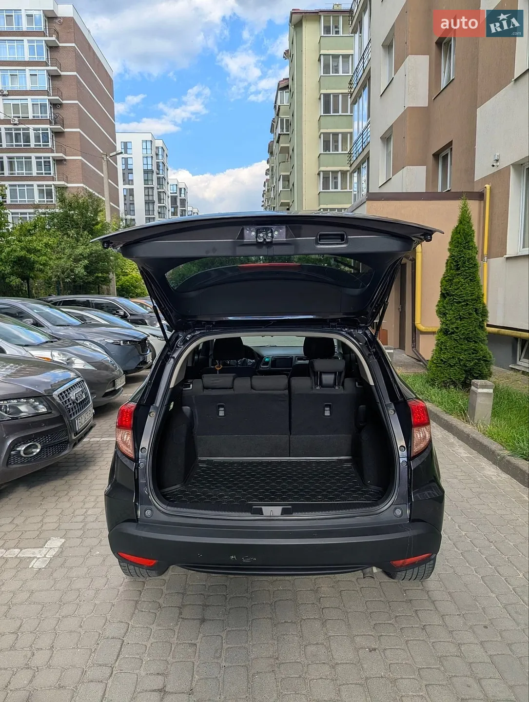 2016 Honda HR-V - мініатюра 11