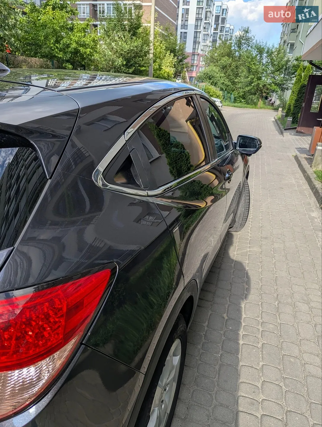 2016 Honda HR-V - мініатюра 17