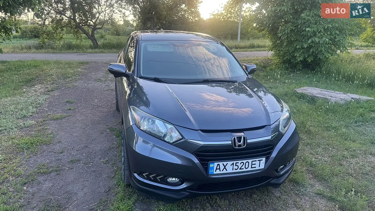 2015 Honda HR-V - мініатюра 15