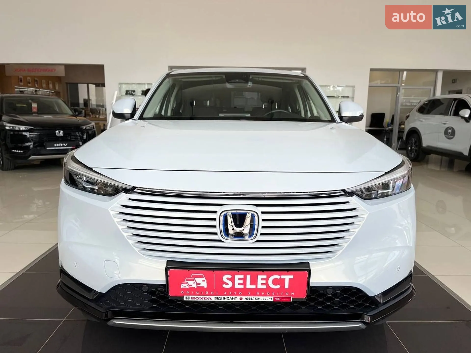 2021 Honda HR-V - мініатюра 11