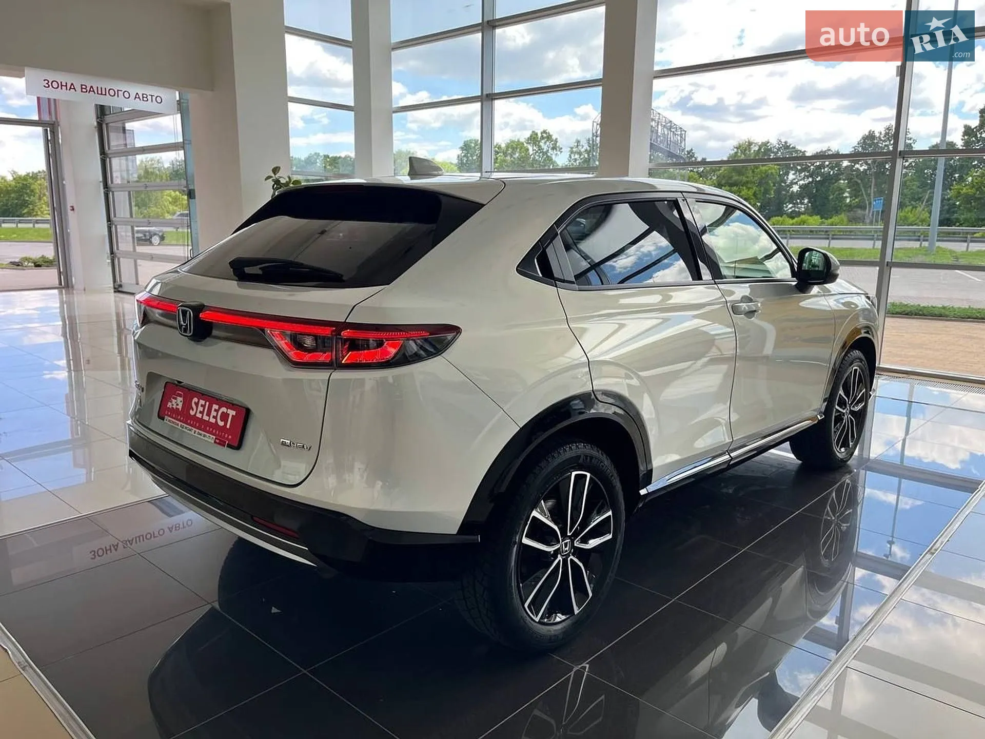 2021 Honda HR-V - мініатюра 4