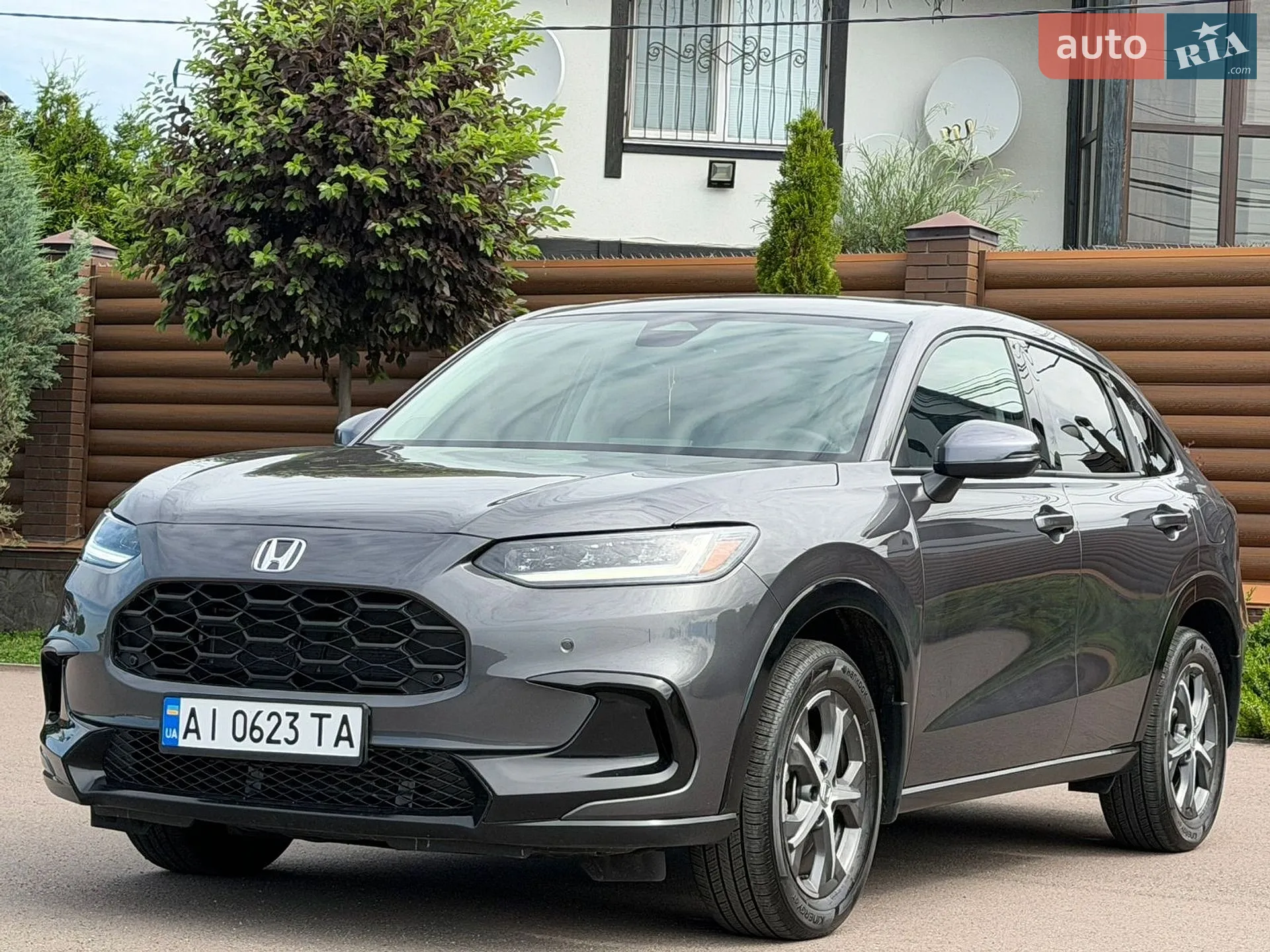 2024 Honda HR-V - мініатюра 4