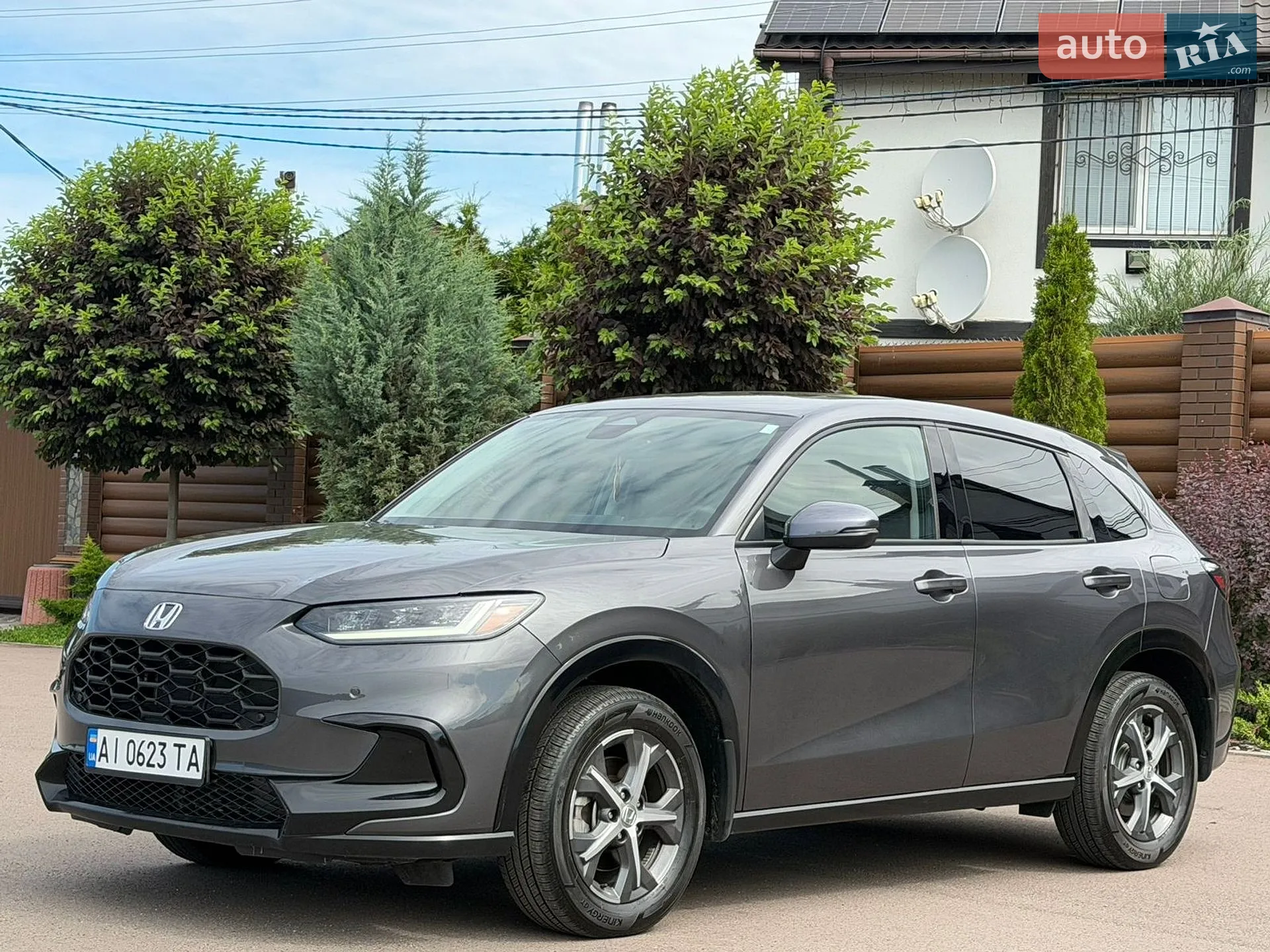 2024 Honda HR-V - мініатюра 8
