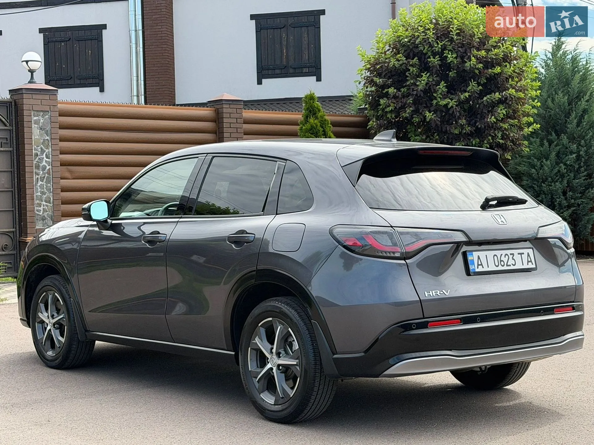 2024 Honda HR-V - мініатюра 18
