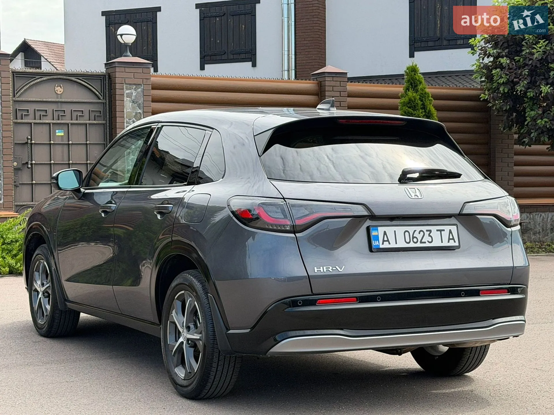 2024 Honda HR-V - мініатюра 20