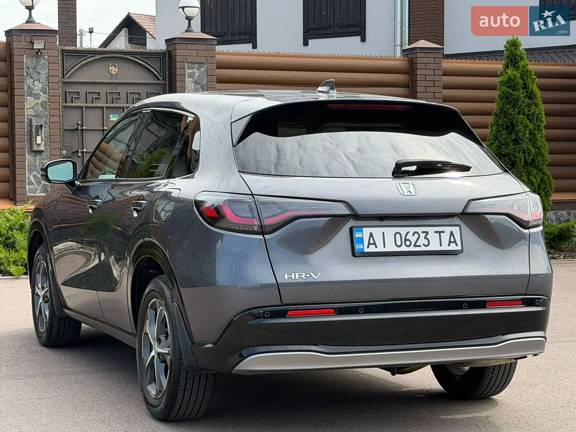 2024 Honda HR-V - мініатюра 21