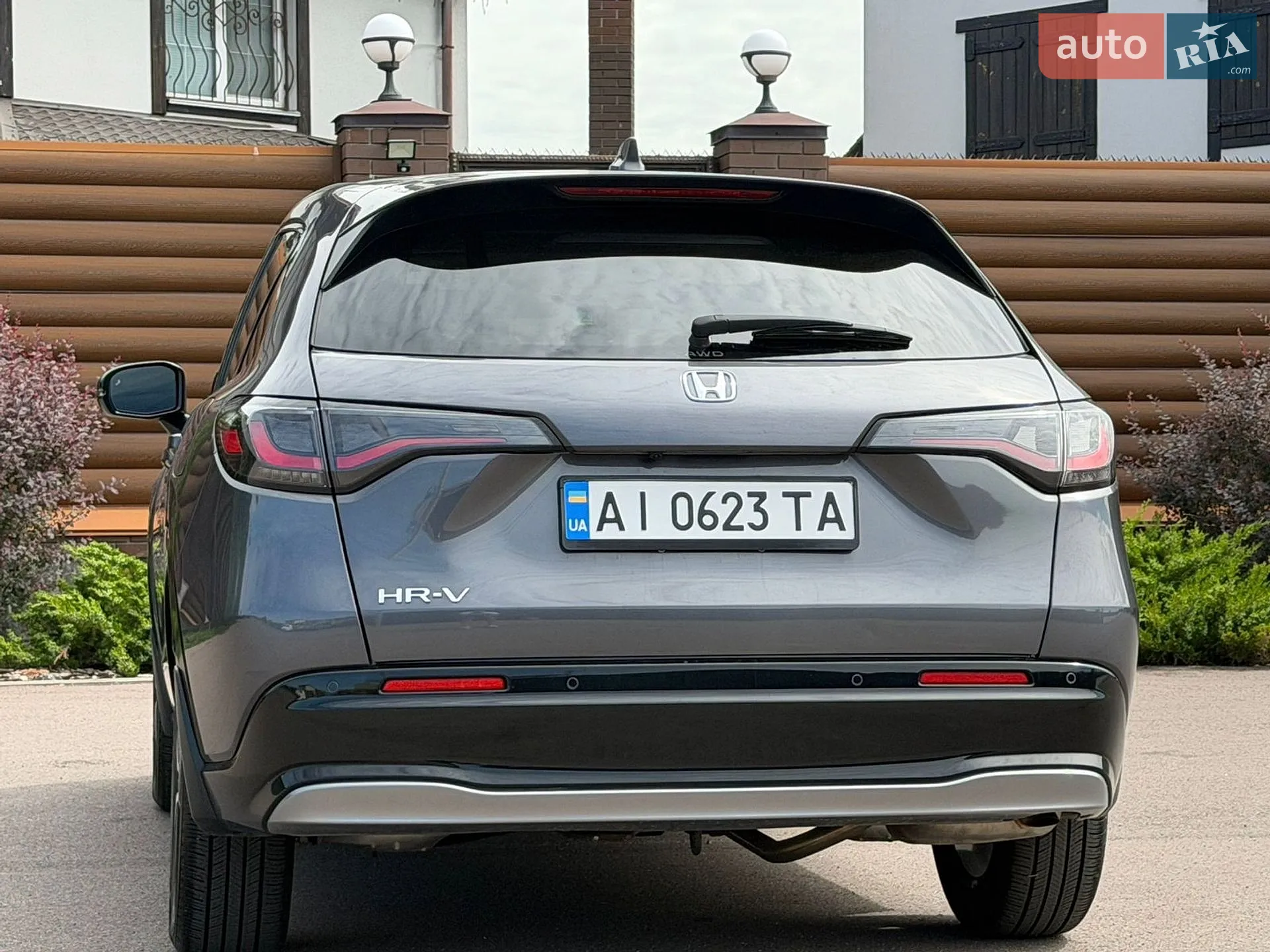 2024 Honda HR-V - мініатюра 23