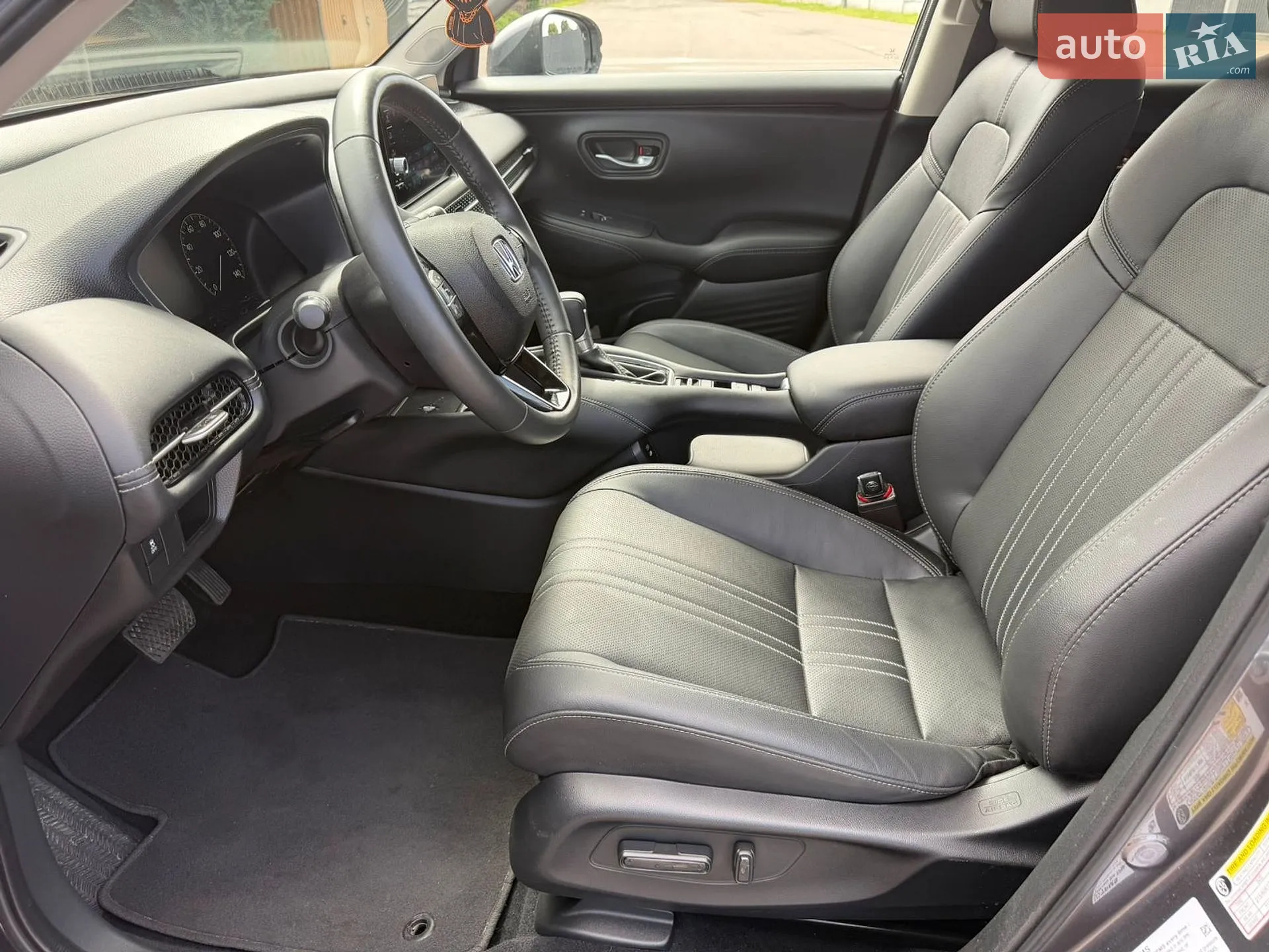 2024 Honda HR-V - мініатюра 33