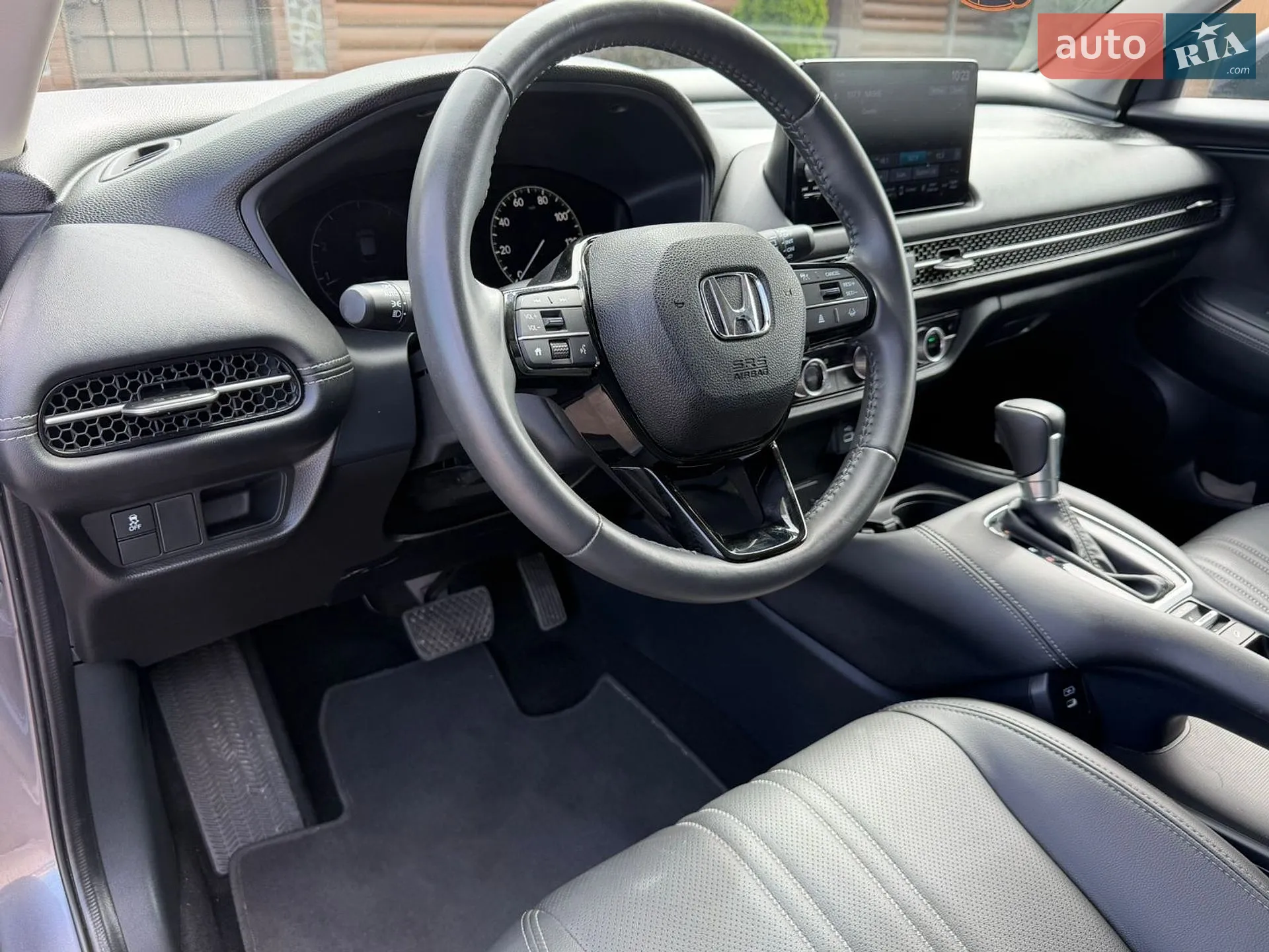 2024 Honda HR-V - мініатюра 38