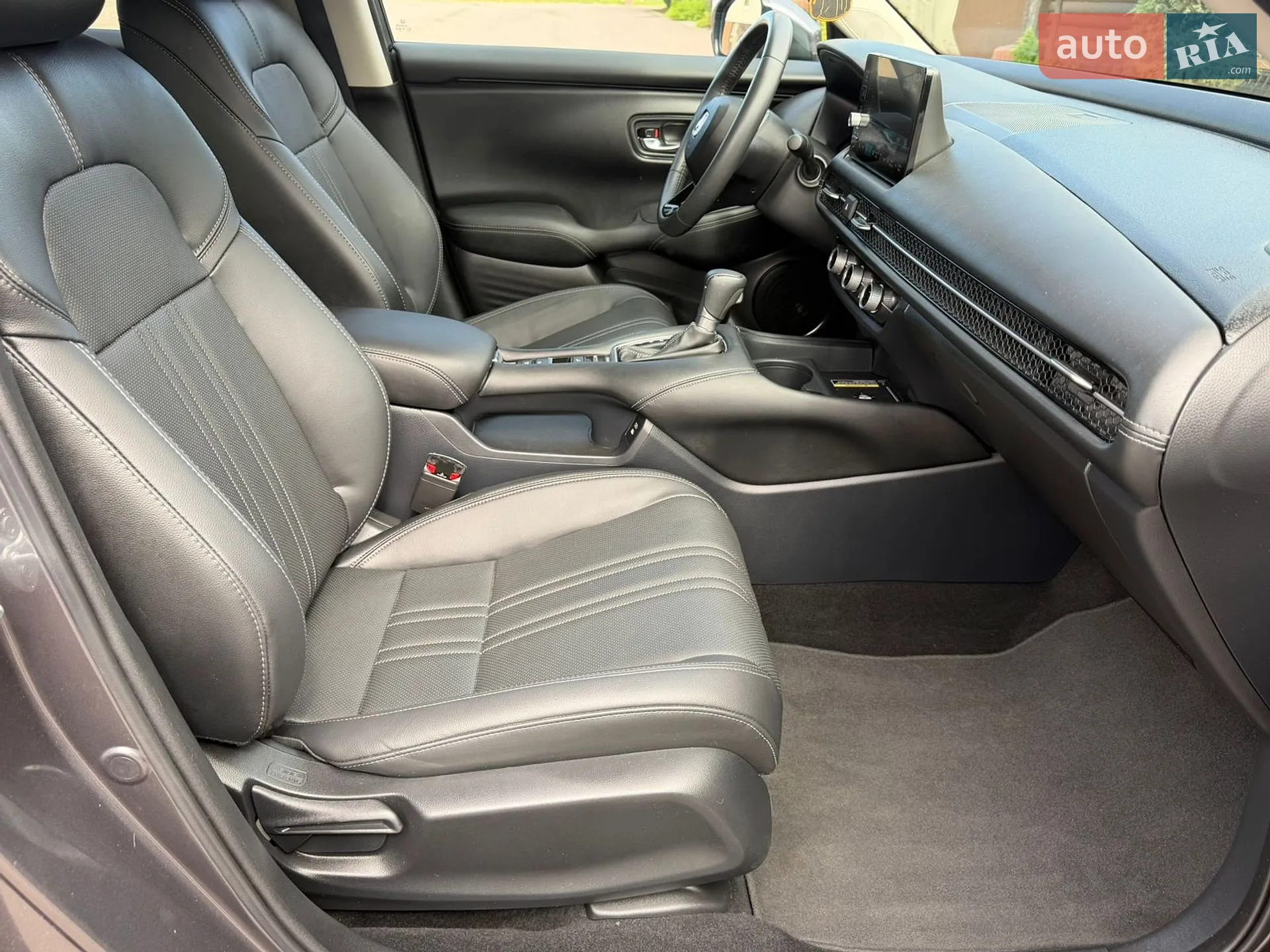 2024 Honda HR-V - мініатюра 46