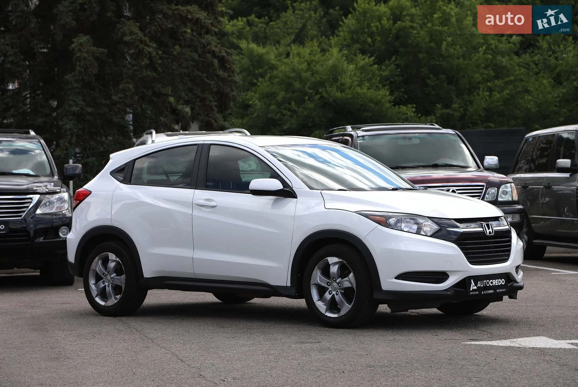 2018 Honda HR-V - мініатюра 4