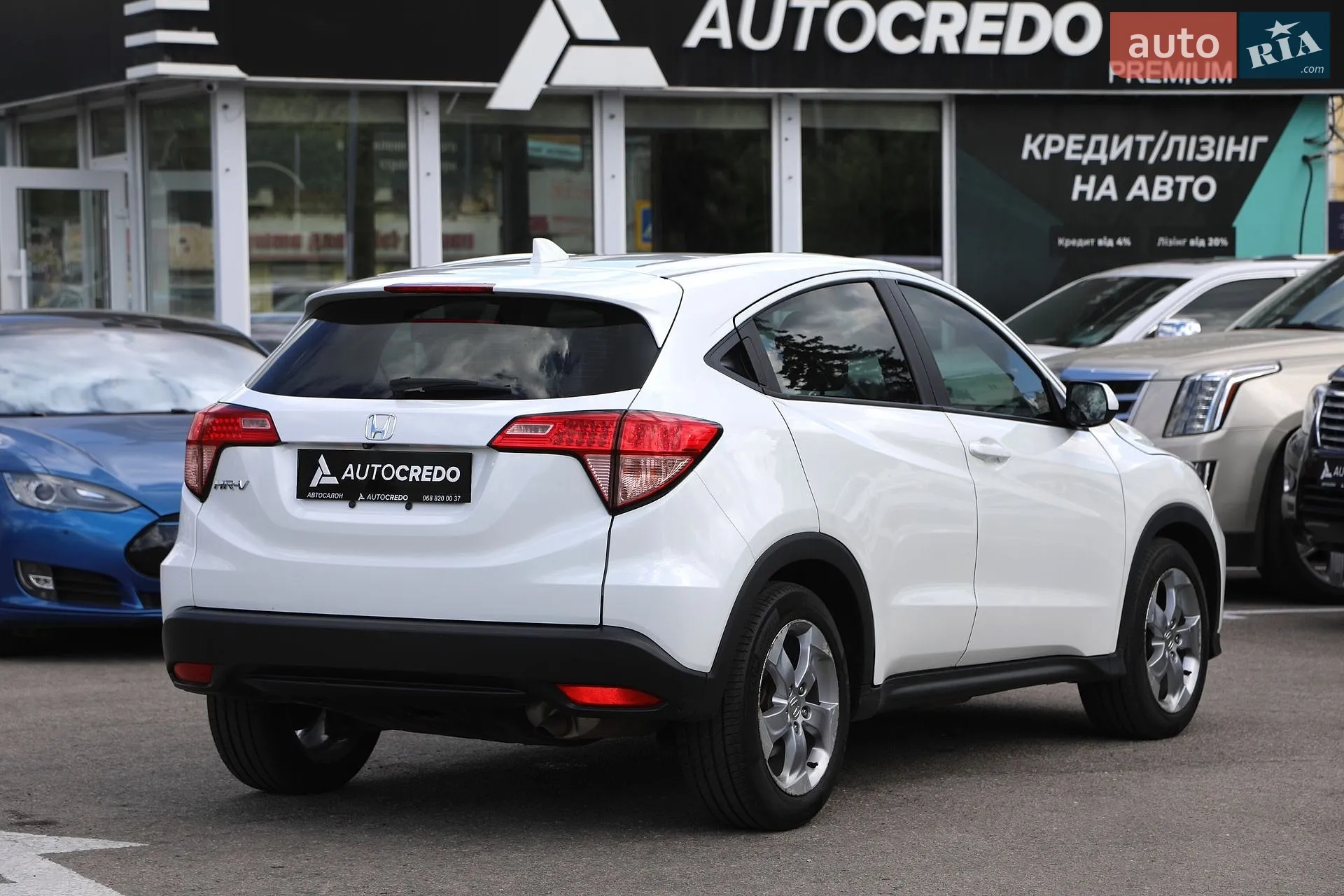2018 Honda HR-V - мініатюра 6