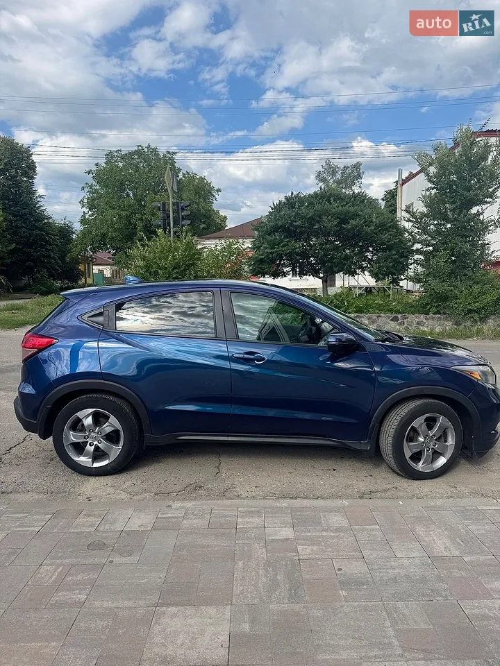 2016 Honda HR-V - мініатюра 19