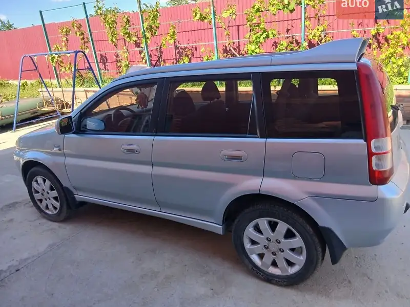 Honda HR-V 2005 VIN JHMGH47705S203742 фото оголошення 12 з 46