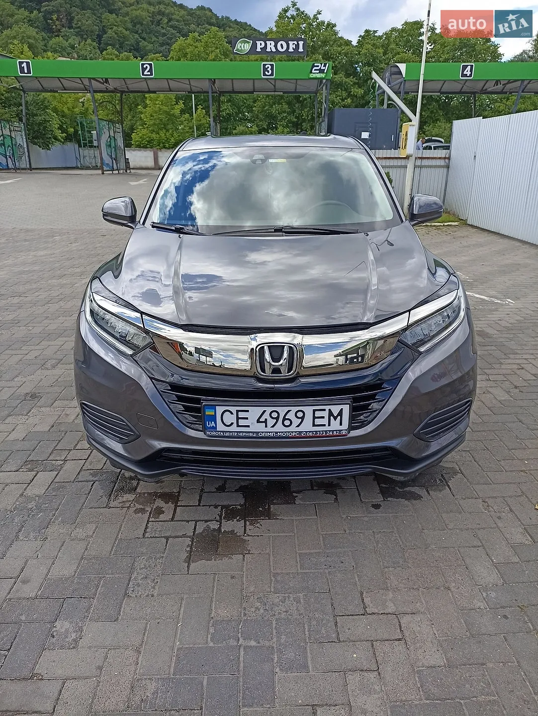 2019 Honda HR-V - мініатюра 3