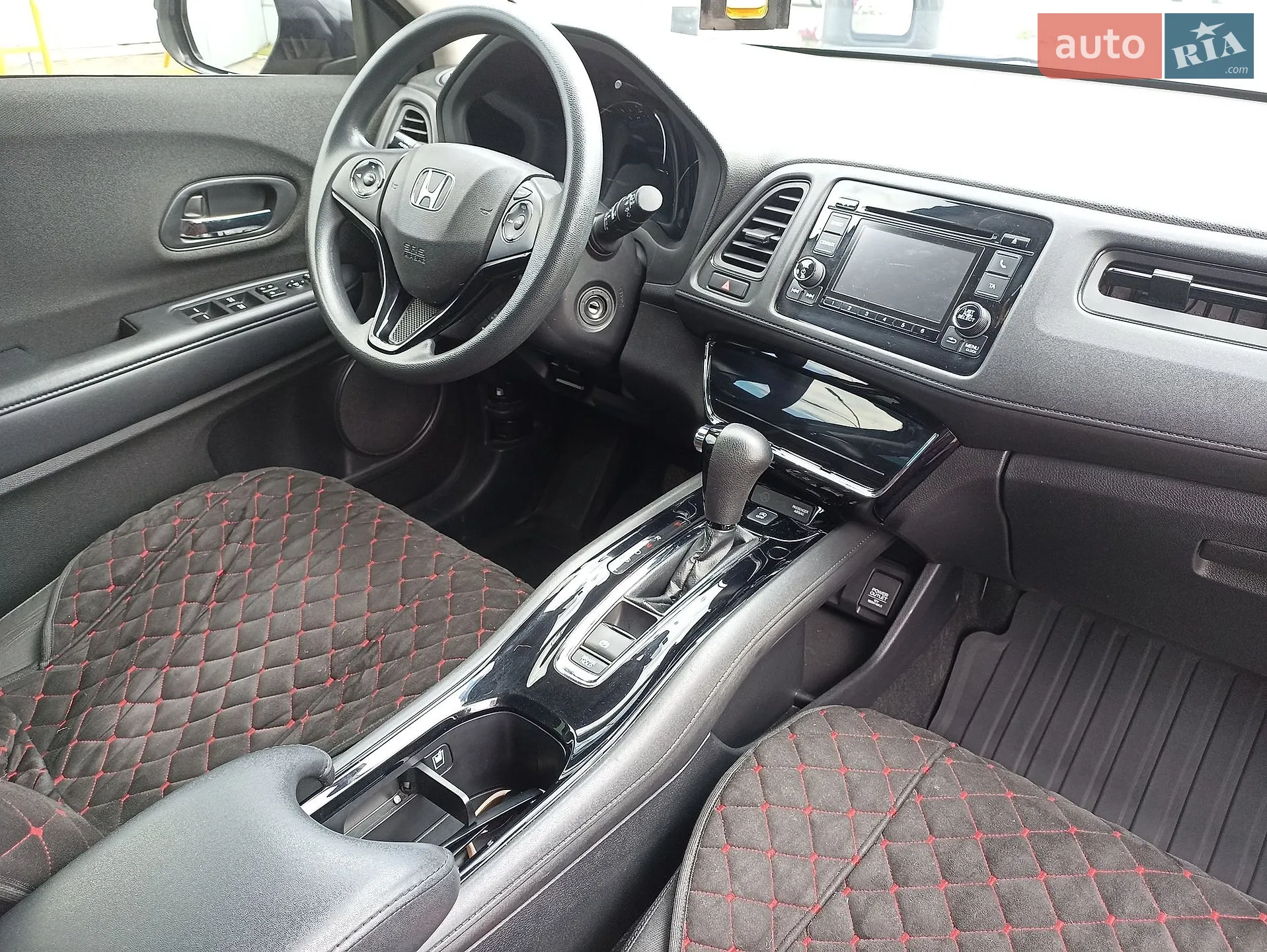 2019 Honda HR-V - мініатюра 2