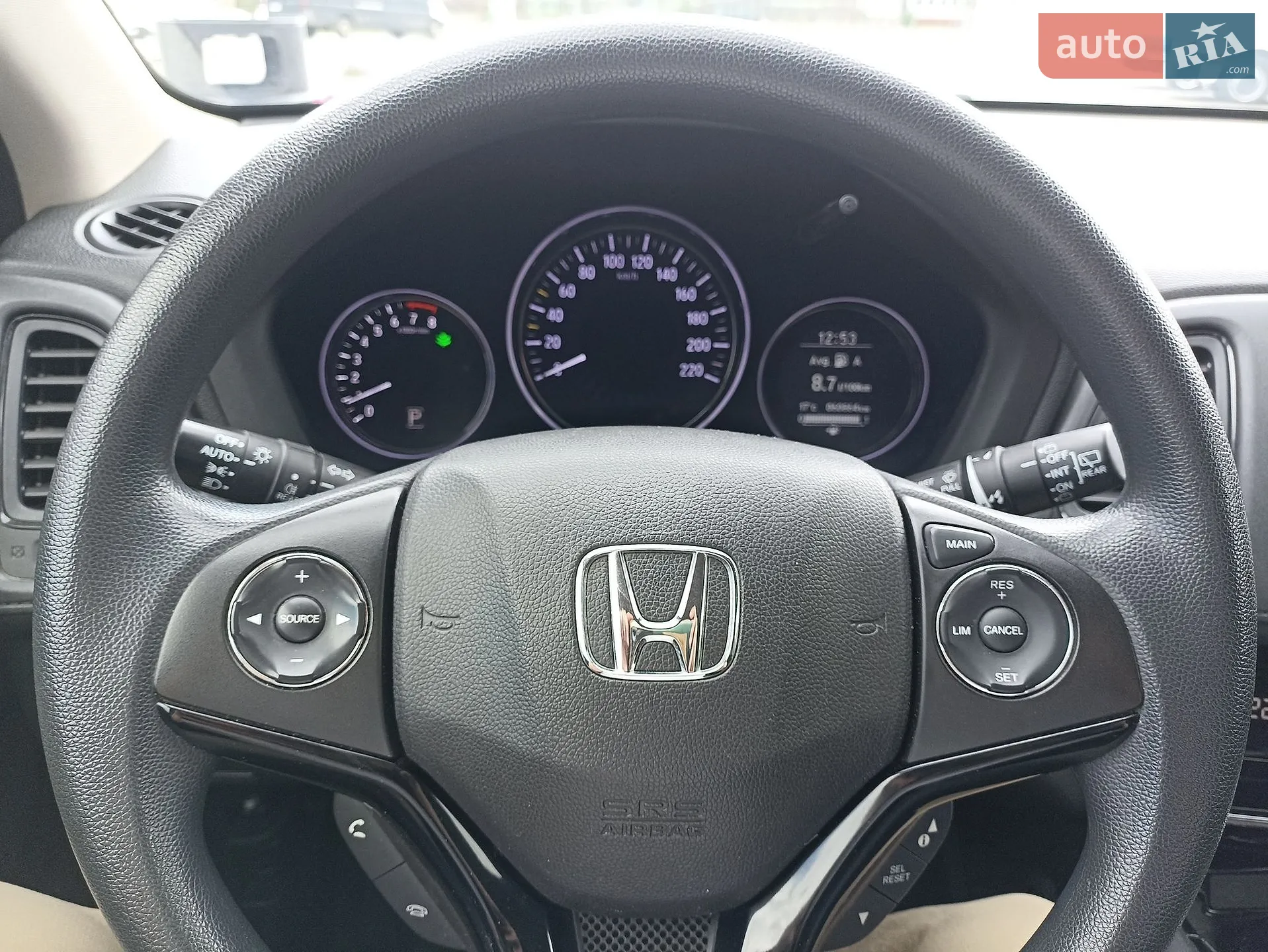2019 Honda HR-V - мініатюра 9