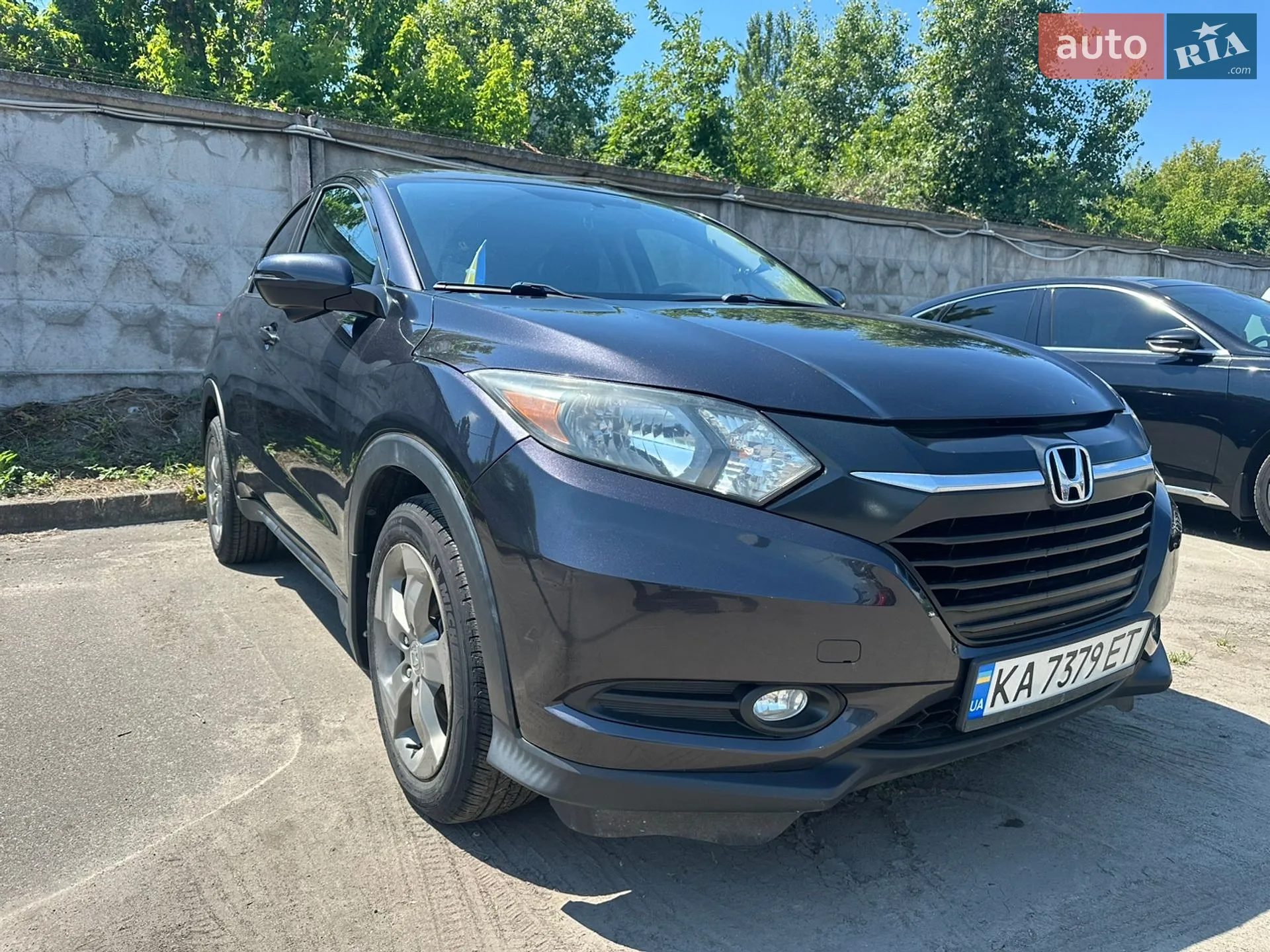 2015 Honda HR-V - мініатюра 15