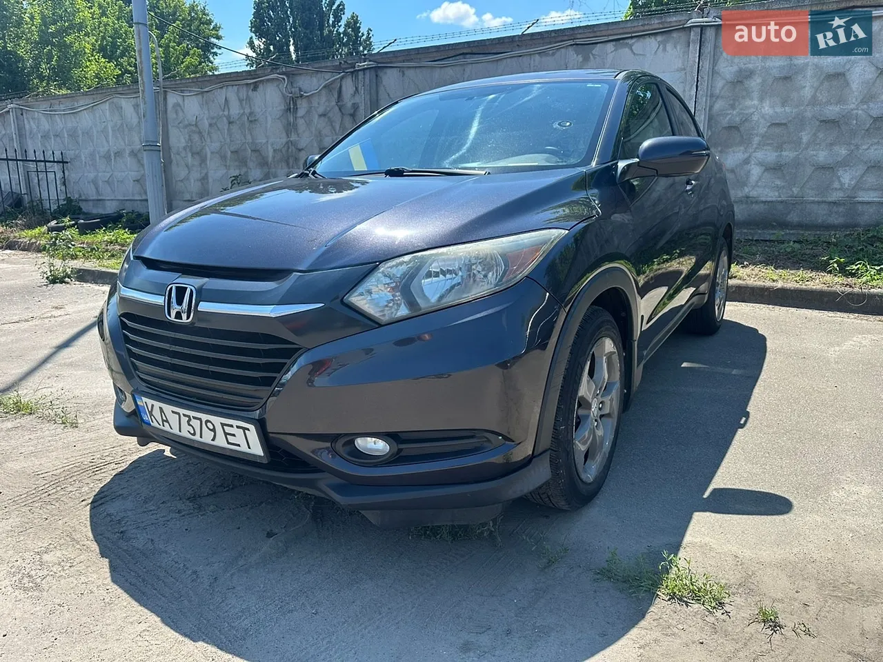 2015 Honda HR-V - мініатюра 14
