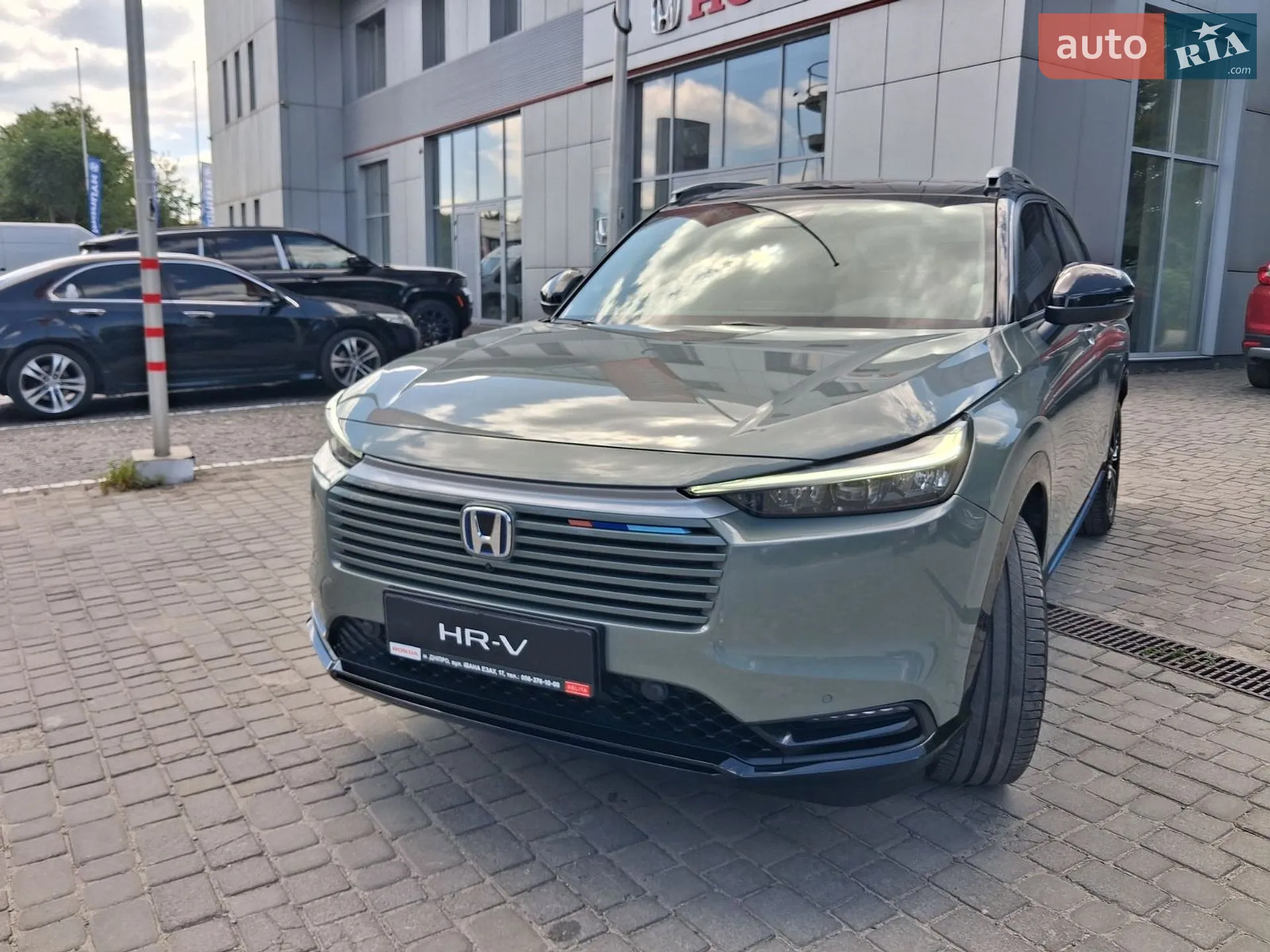 2024 Honda HR-V - фото 1
