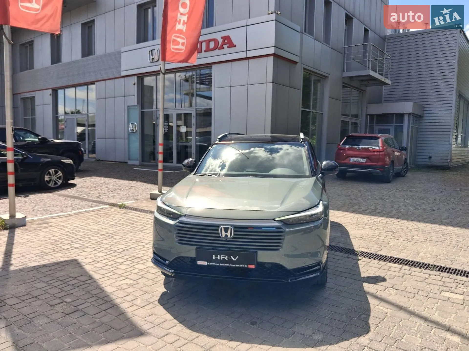 2024 Honda HR-V - мініатюра 9