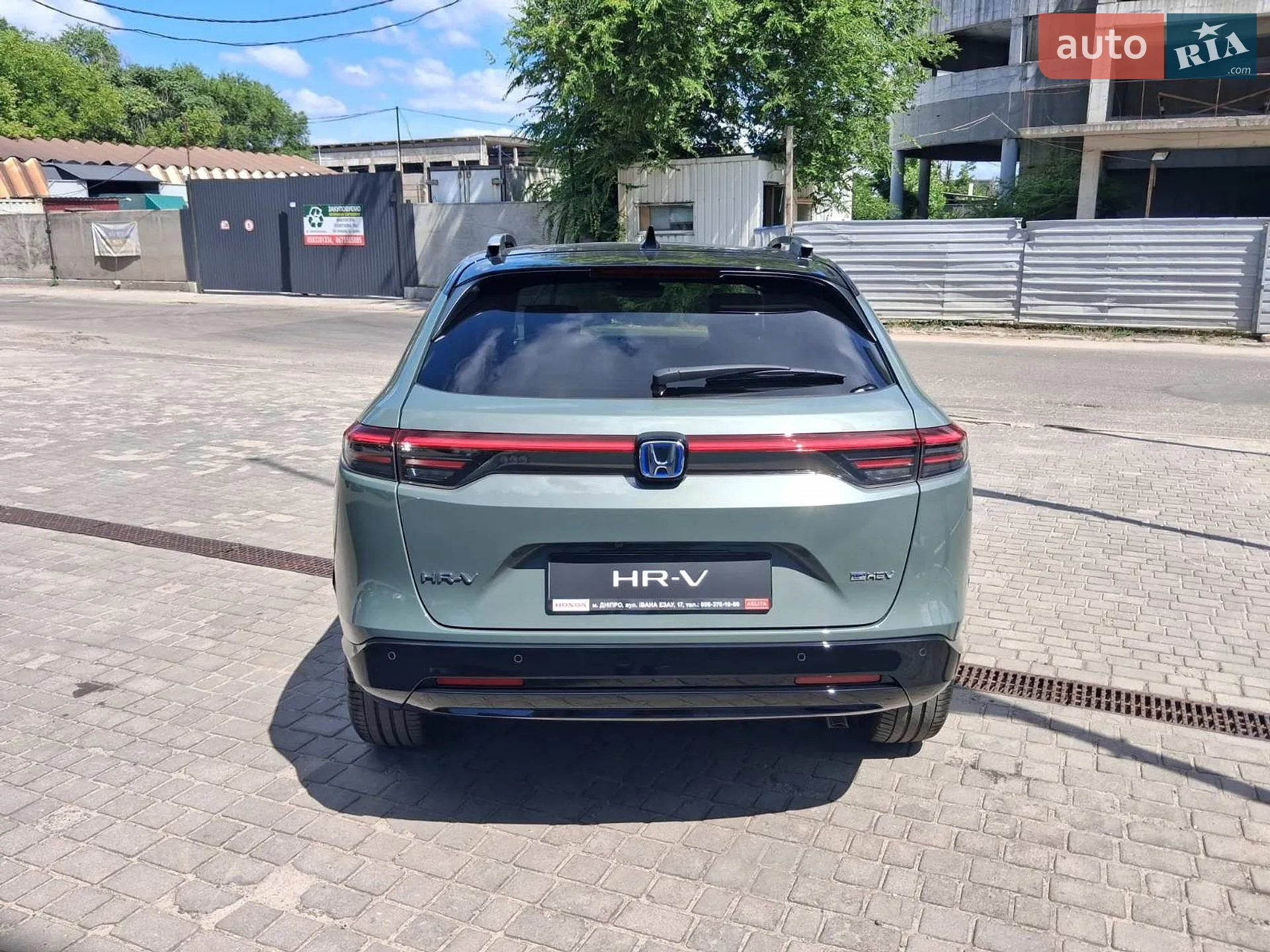 2024 Honda HR-V - мініатюра 8