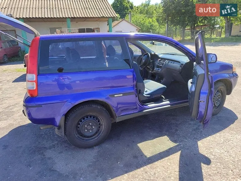 Honda HR-V