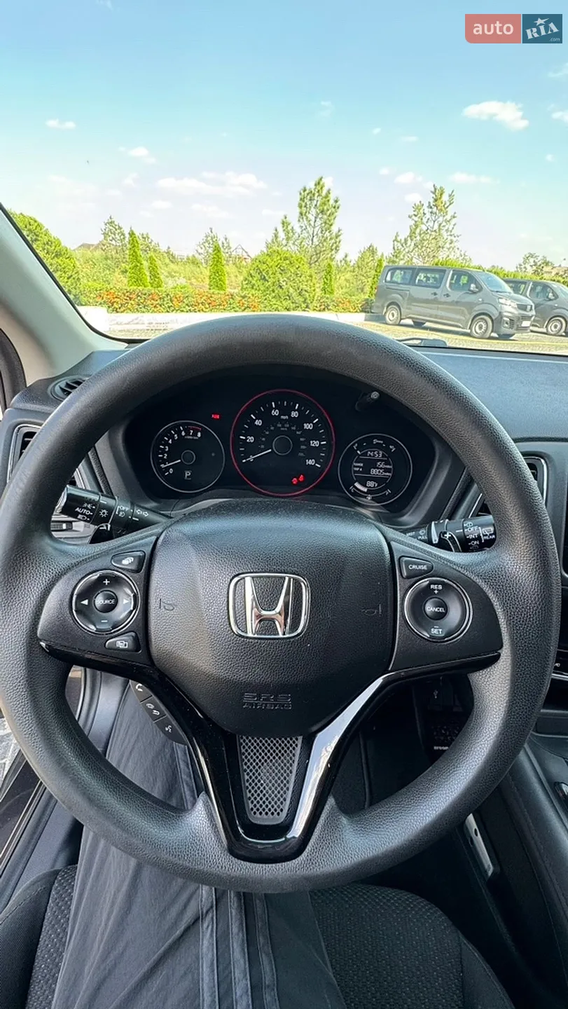 2017 Honda HR-V - мініатюра 5