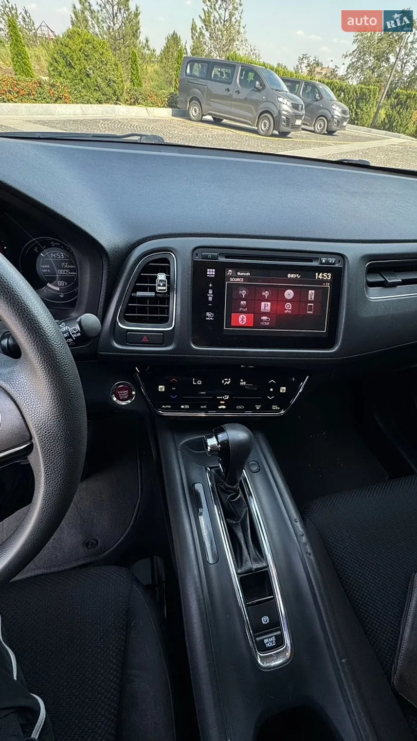 2017 Honda HR-V - мініатюра 8