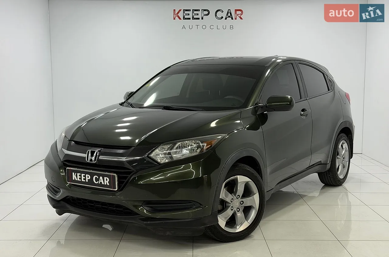 2016 Honda HR-V - мініатюра 17