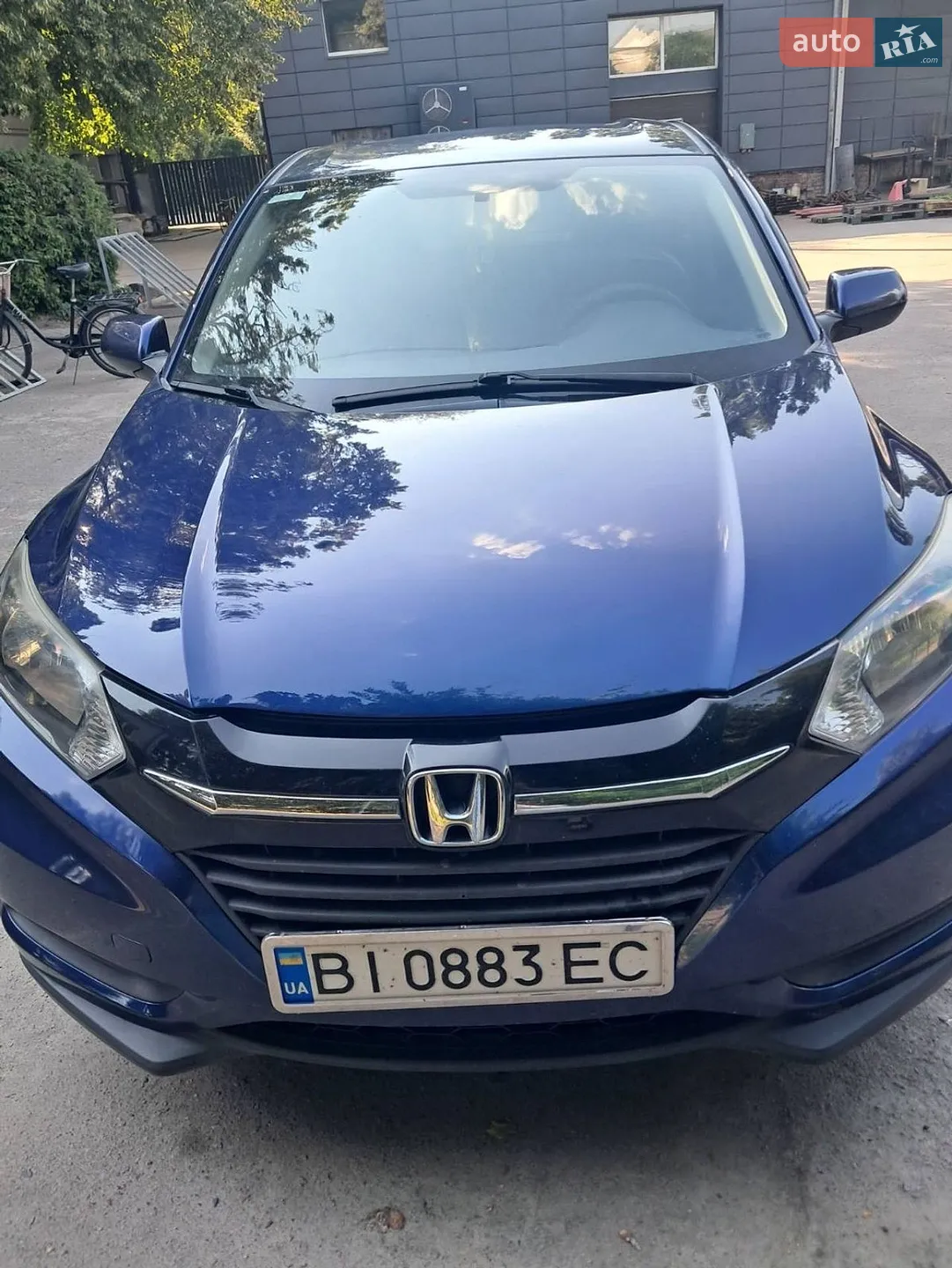 2017 Honda HR-V - фото 1