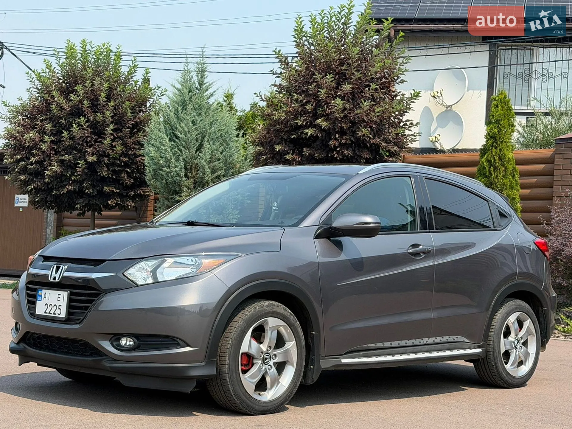 2016 Honda HR-V - мініатюра 8
