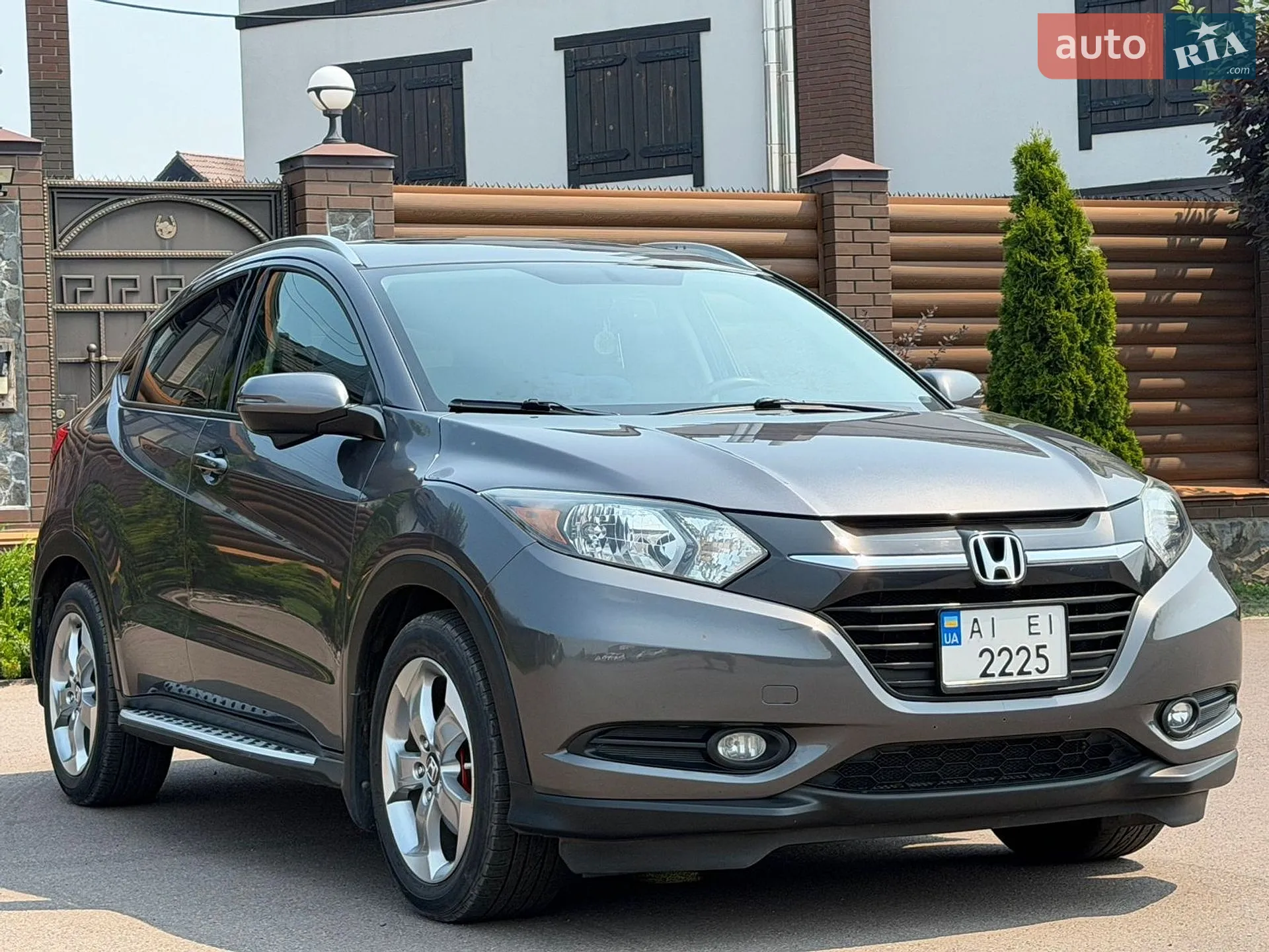 2016 Honda HR-V - мініатюра 13