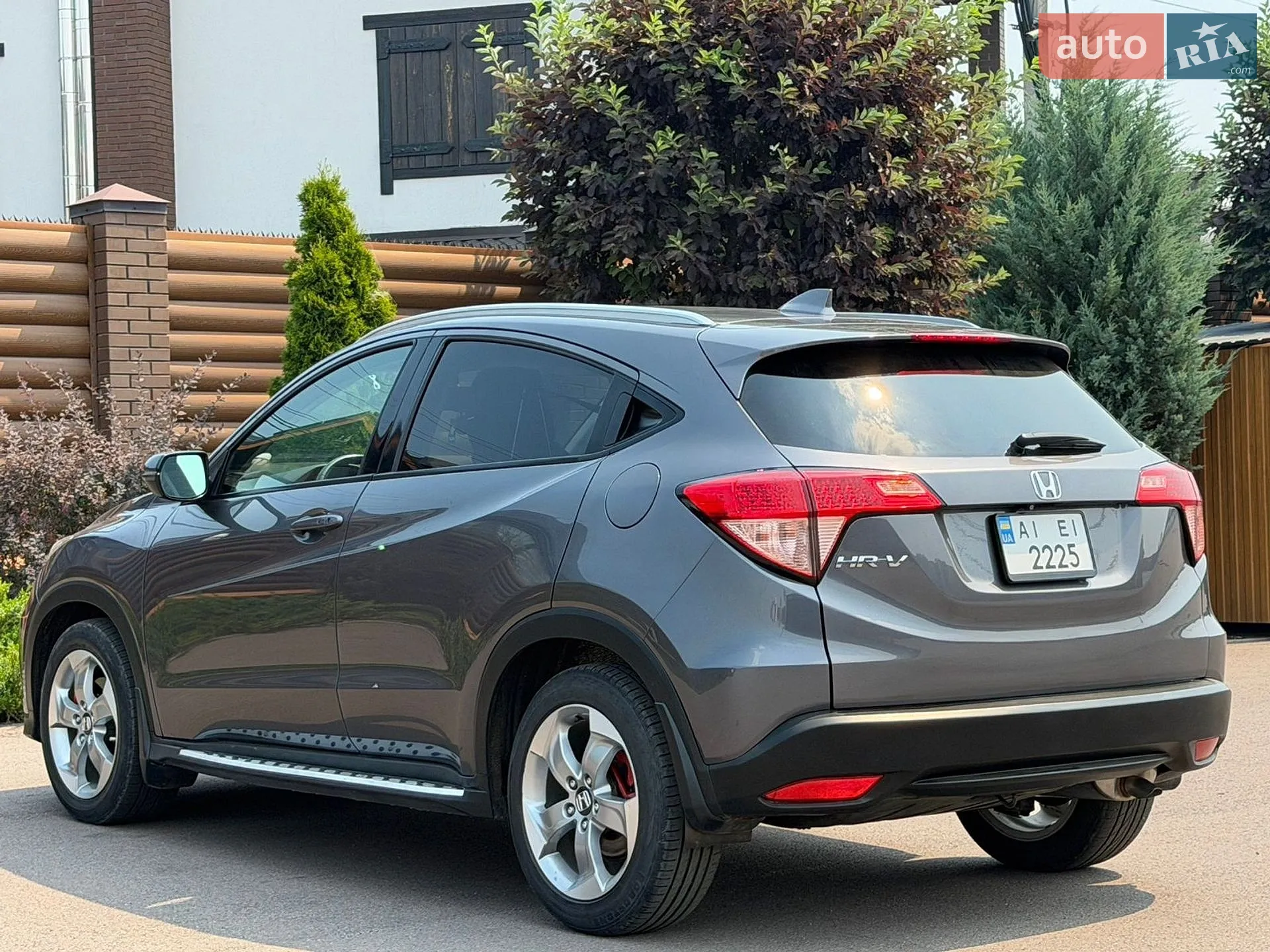 2016 Honda HR-V - мініатюра 21