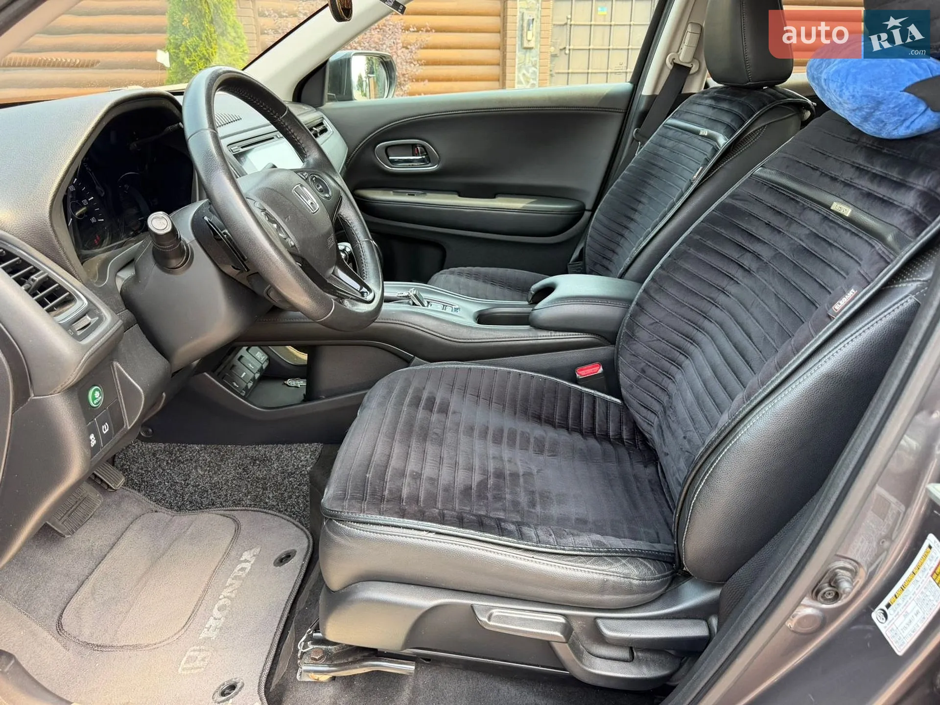 2016 Honda HR-V - мініатюра 39