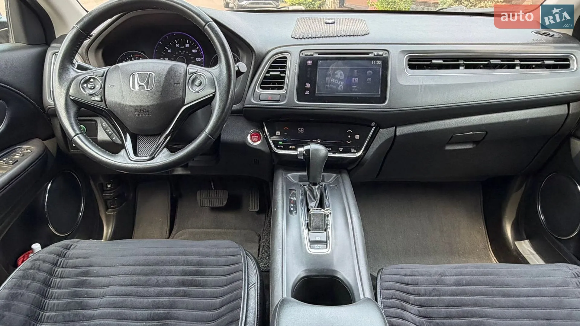 2016 Honda HR-V - мініатюра 57