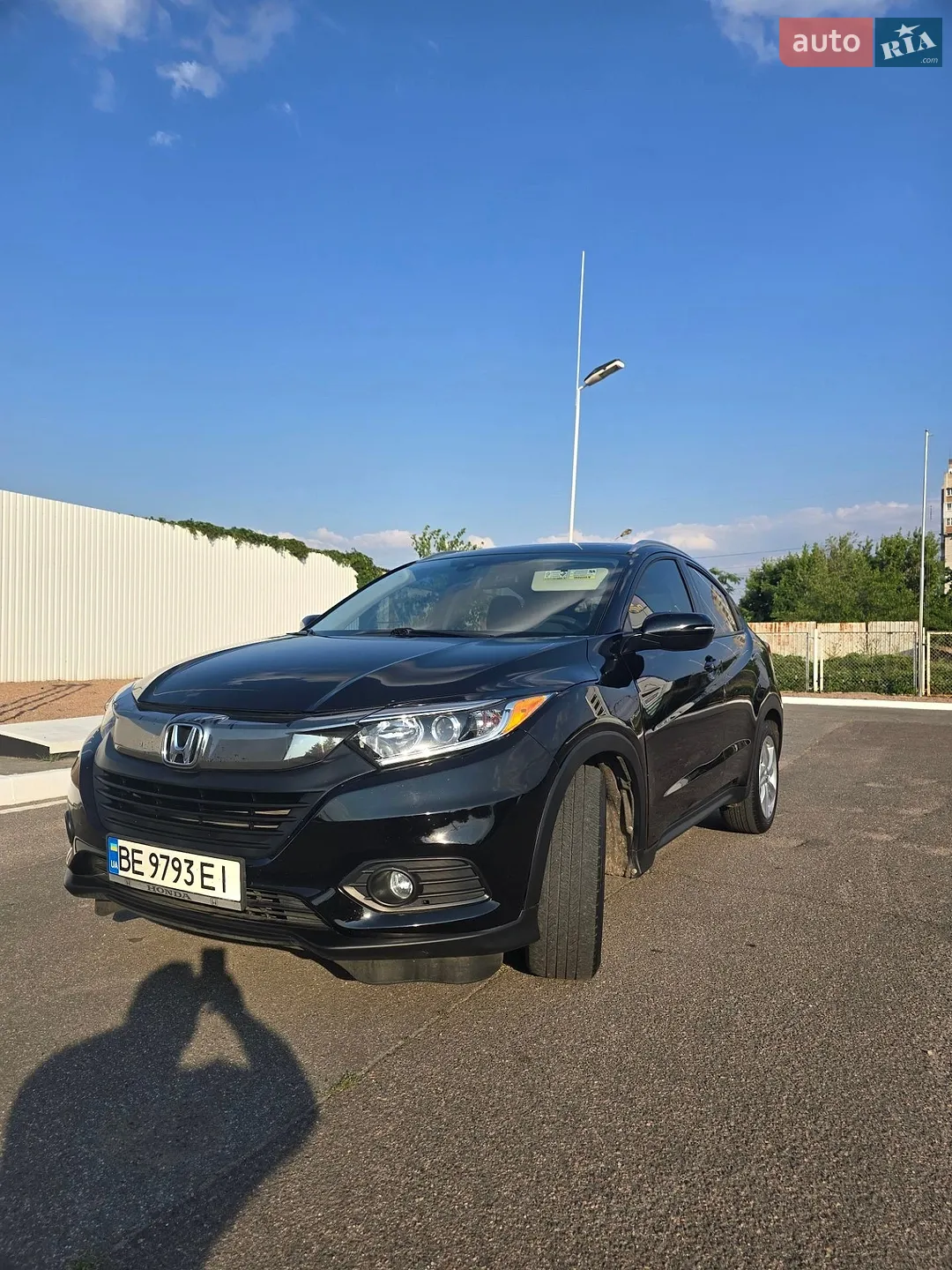 2019 Honda HR-V - мініатюра 3