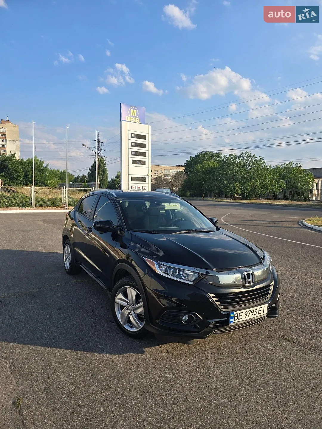 2019 Honda HR-V - мініатюра 2